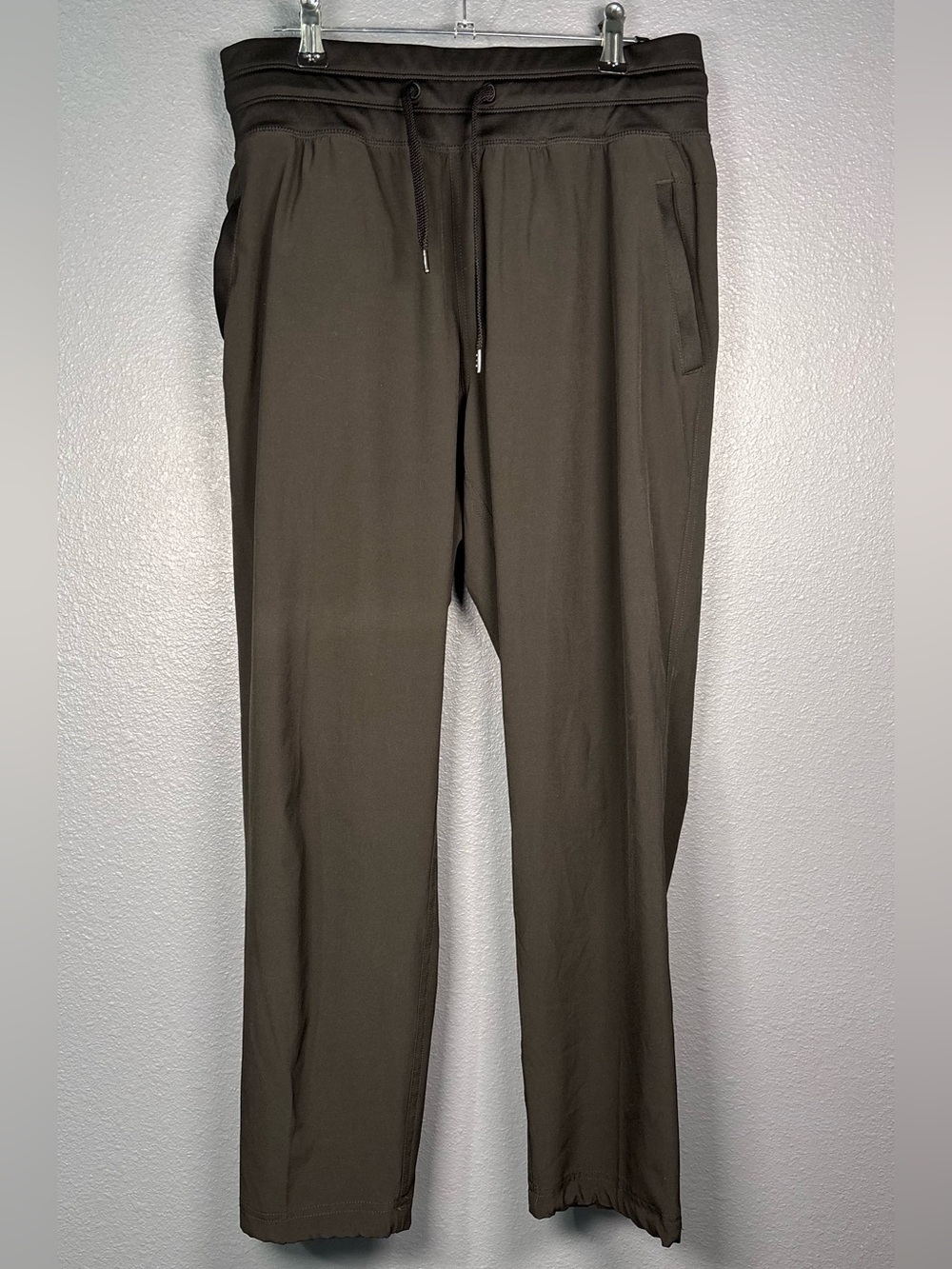 Free Fly Apparel Black Track Joggers